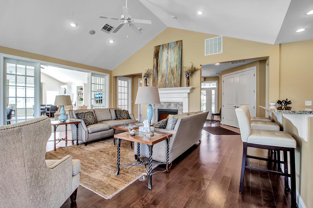 Villas at Brierwood, Hamburg, NY David Homes