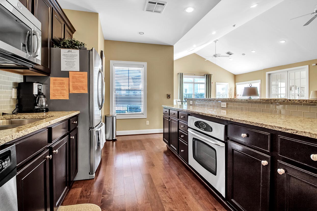 Villas at Brierwood, Hamburg, NY David Homes