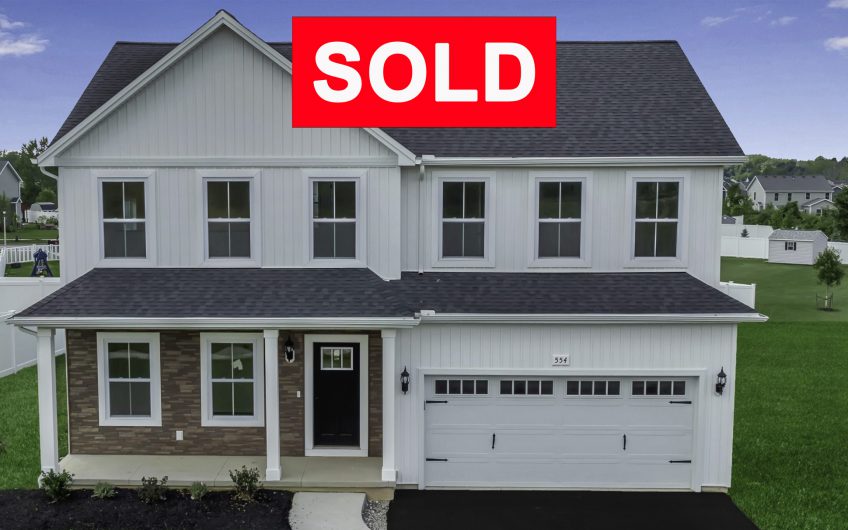 Waterford Lancaster, NY SOLD David Homes