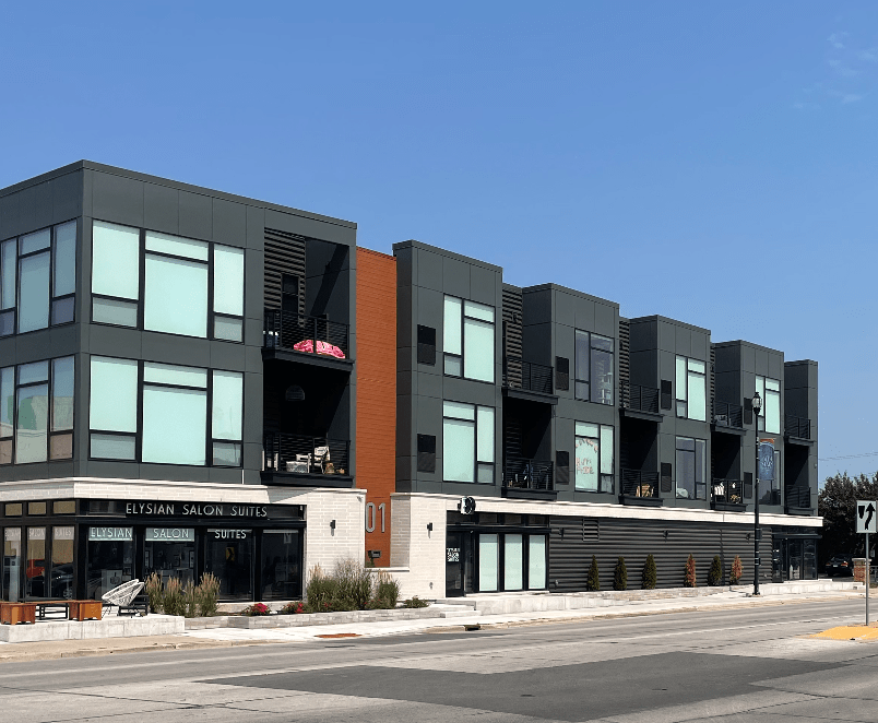 Properties Apartments for Rent in Wisconsin Decker Properties