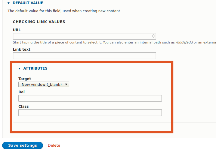 Drupal Tips Link fields from Twig russianlullaby_ the sketchbook
