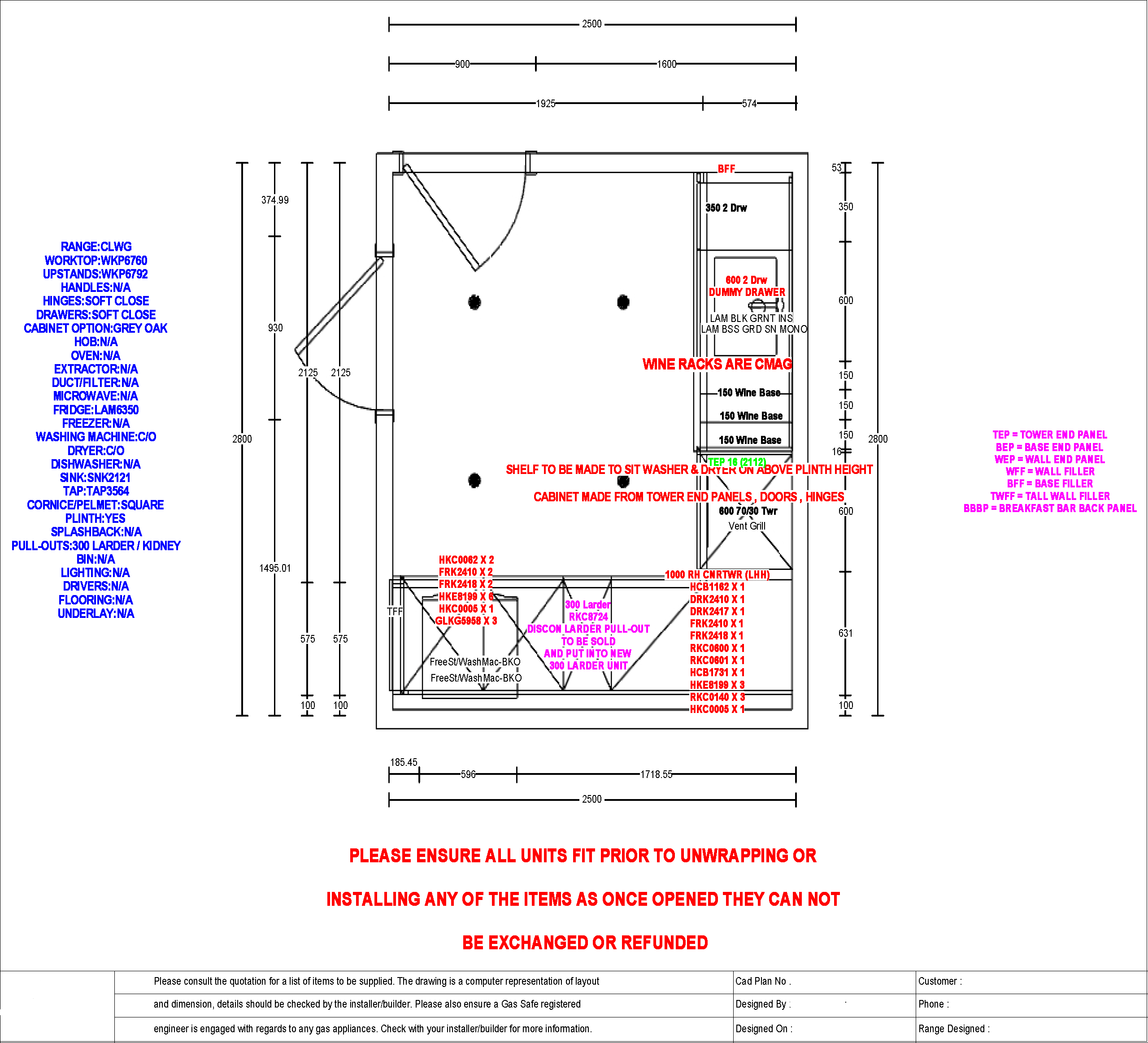 Garage conversion Altrincham David John Builders