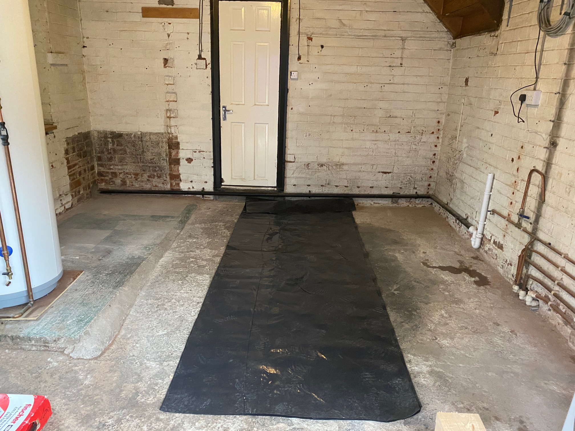 Garage conversion Altrincham David John Builders