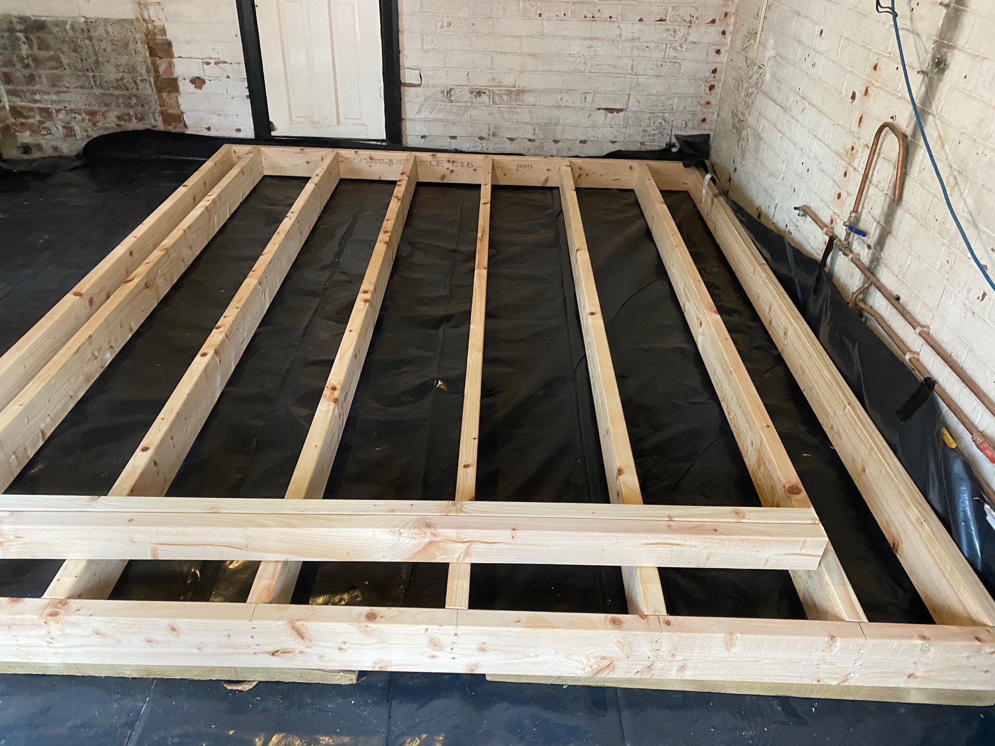 Garage conversion Altrincham David John Builders