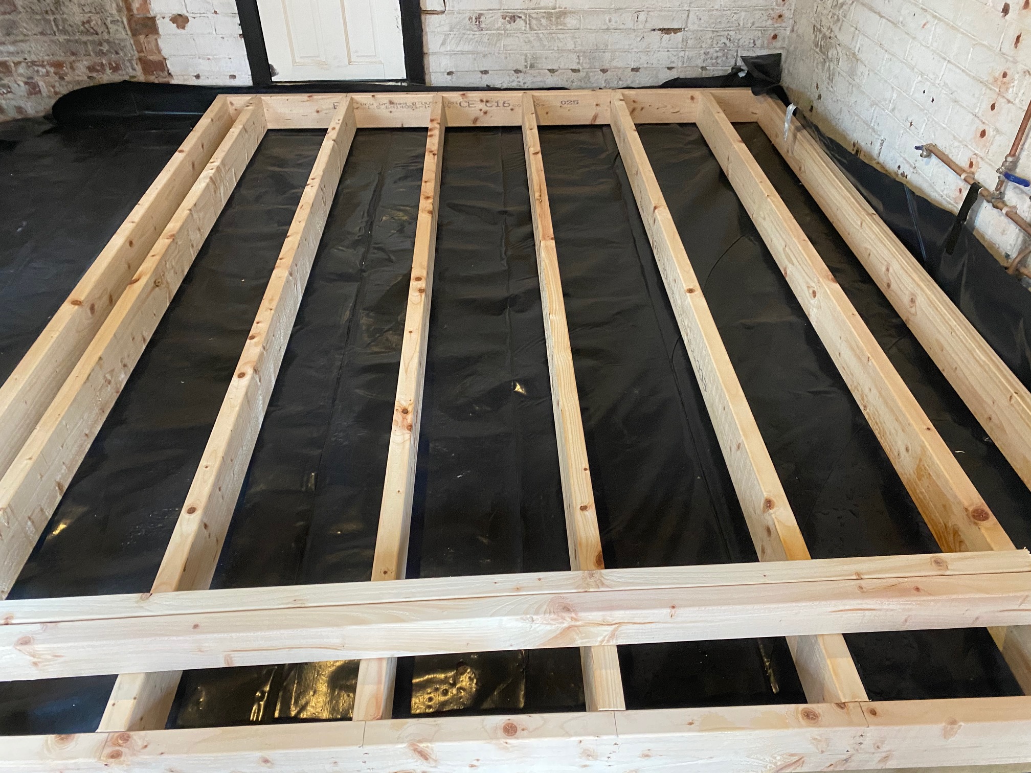 Garage conversion Altrincham David John Builders