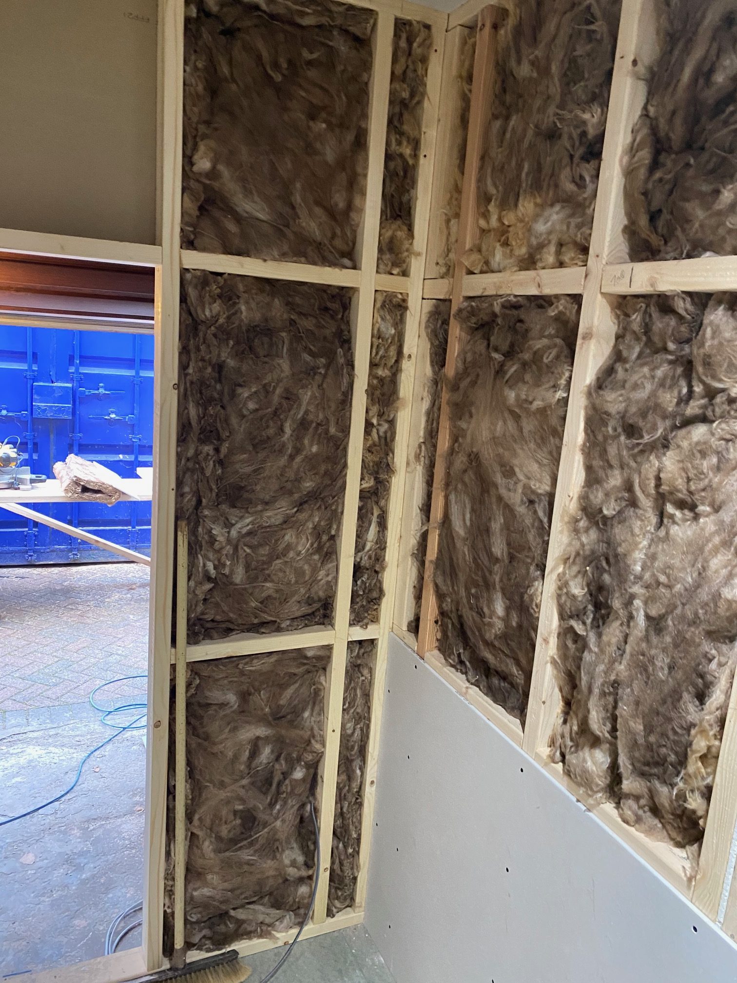 Garage conversion Altrincham David John Builders