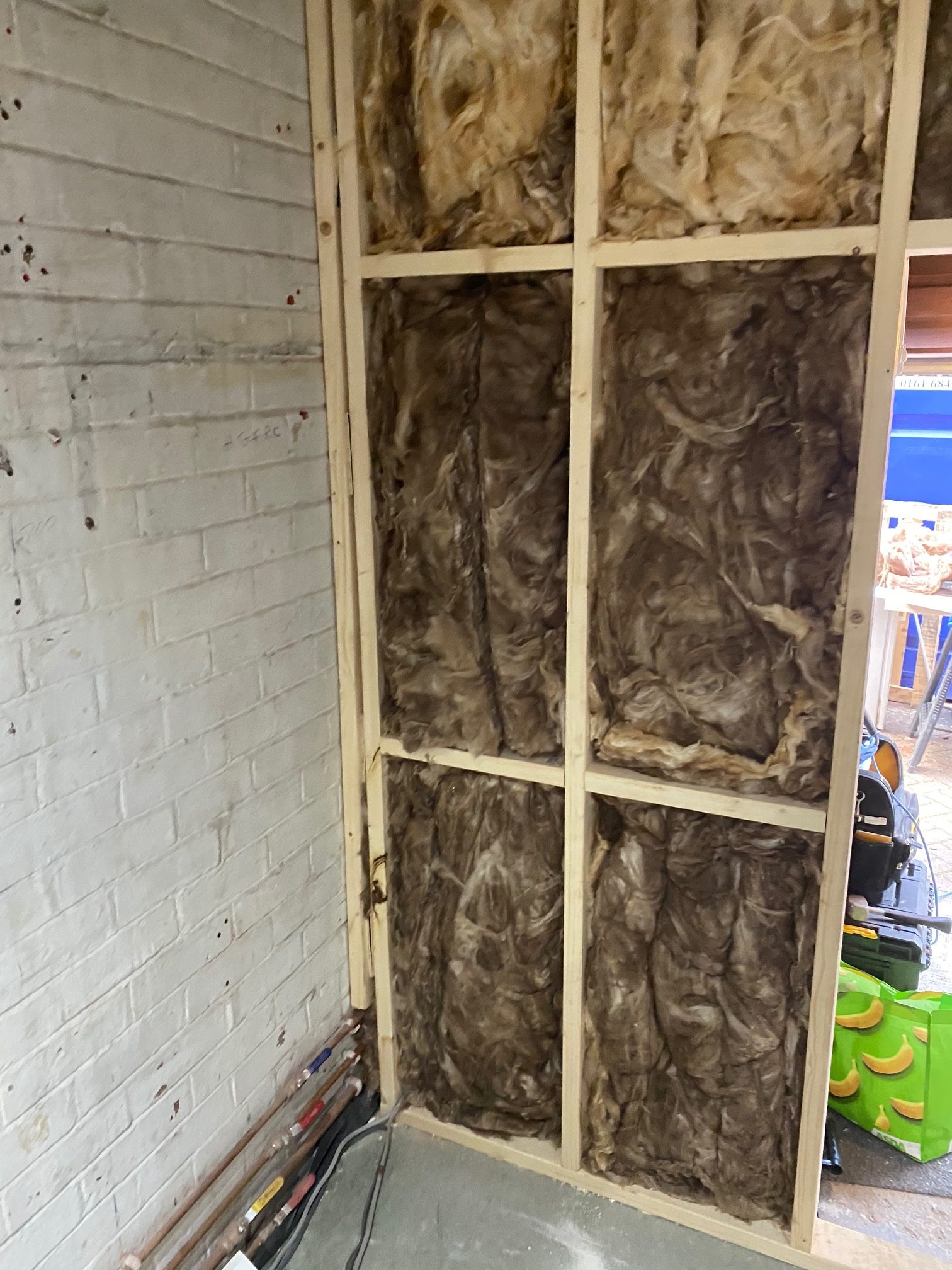 Garage conversion Altrincham David John Builders