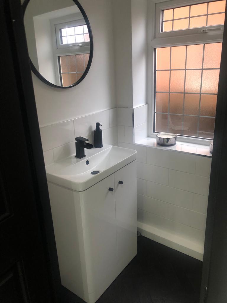 Garage conversion Altrincham David John Builders