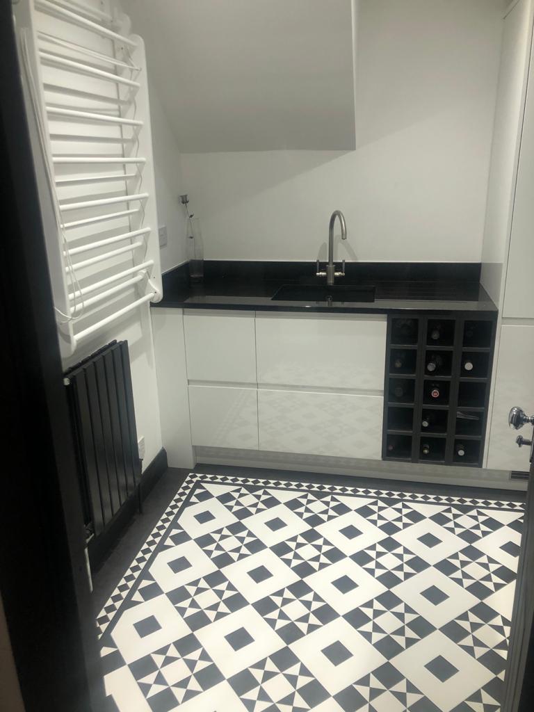 Garage conversion Altrincham David John Builders