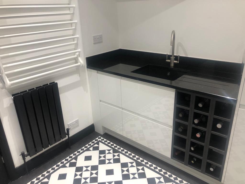 Garage conversion Altrincham David John Builders