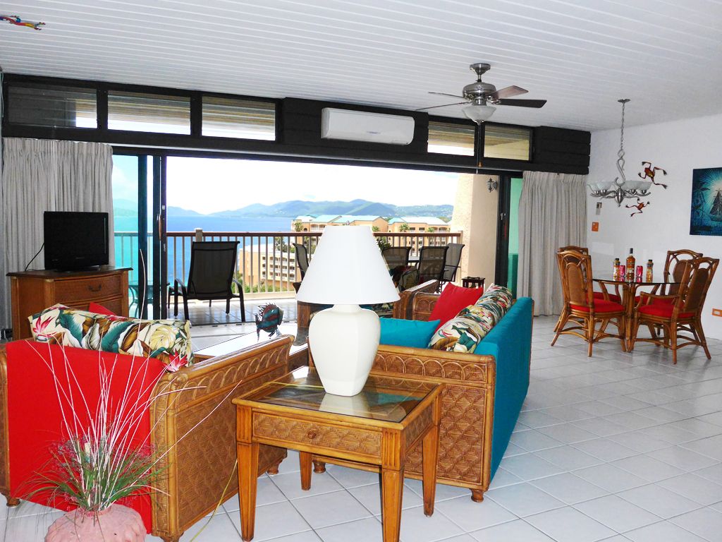 Point Pleasant St. Thomas Virgin Islands Real Estate