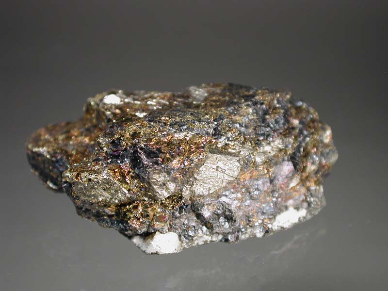 Millerite, Bornite David K Joyce Minerals