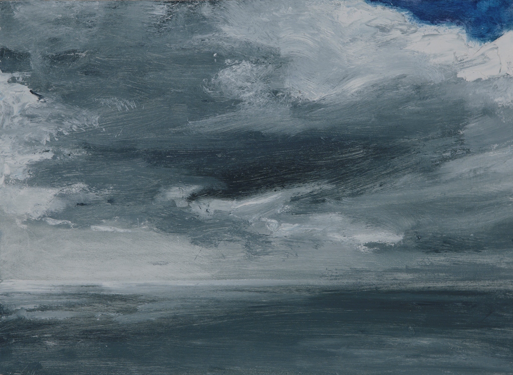 Sea Change II by Virginia MacKenny DAVID KRUT PROJECTS