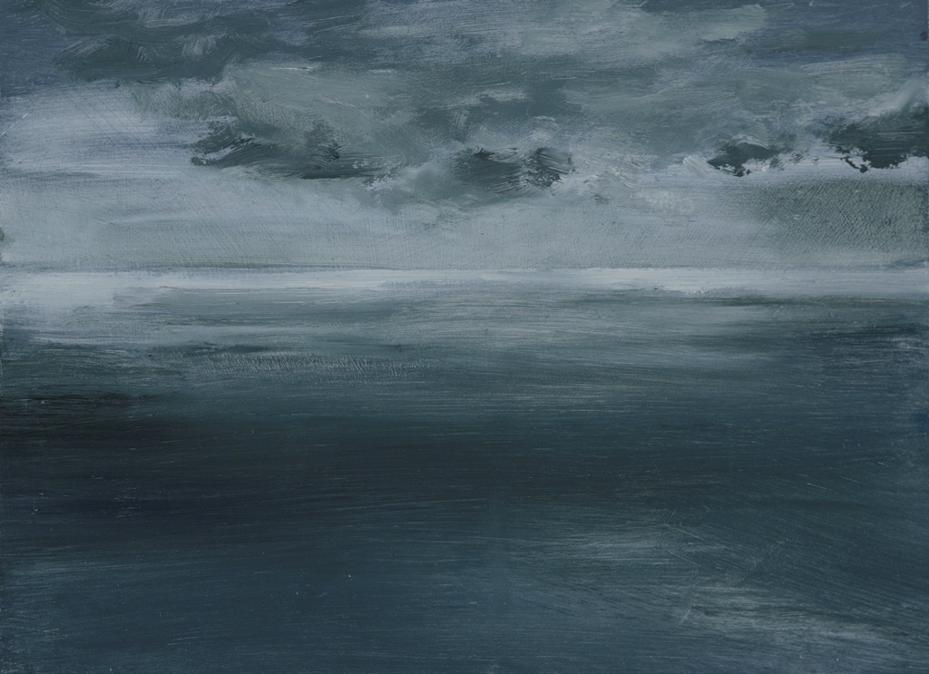 Sea Change I by Virginia MacKenny DAVID KRUT PROJECTS