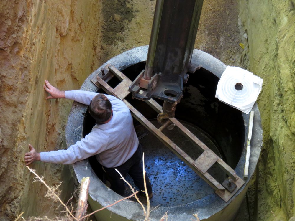 Cabin Septic System dissuadediialp
