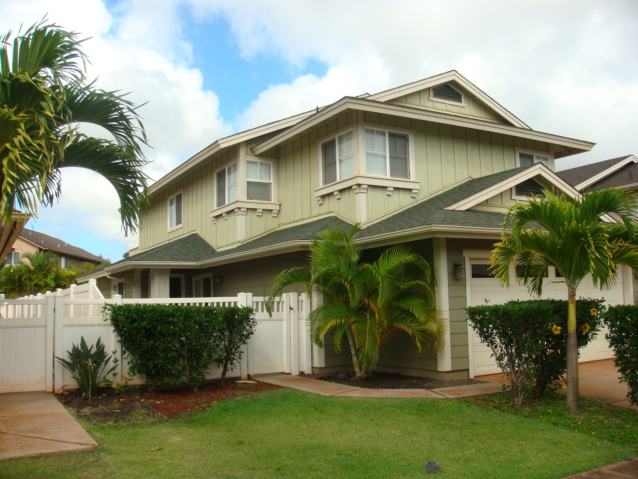 3,000/4 BR, 3 BA Single Family Home in Kapolei David Kucic Hawaii