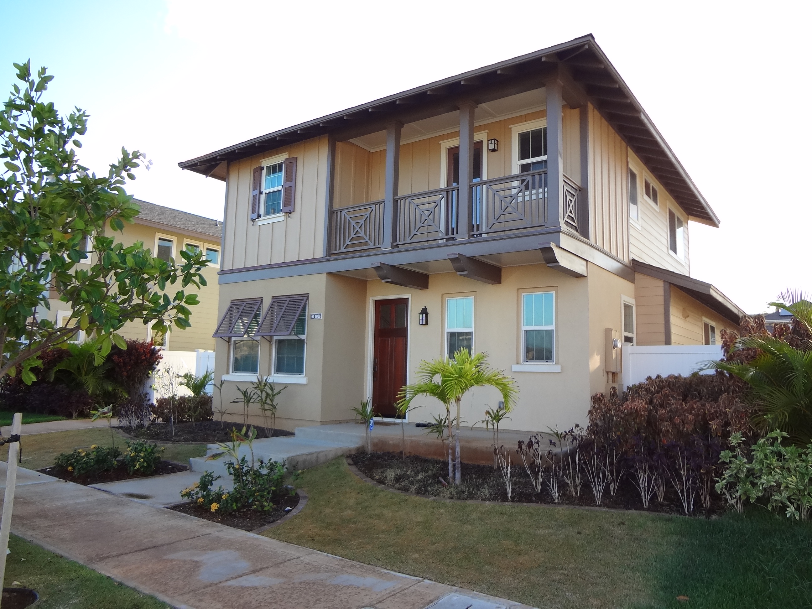 For Rent 4 BR, 2.5 Bath Single Family Home at Ka Makana at Hoakalei