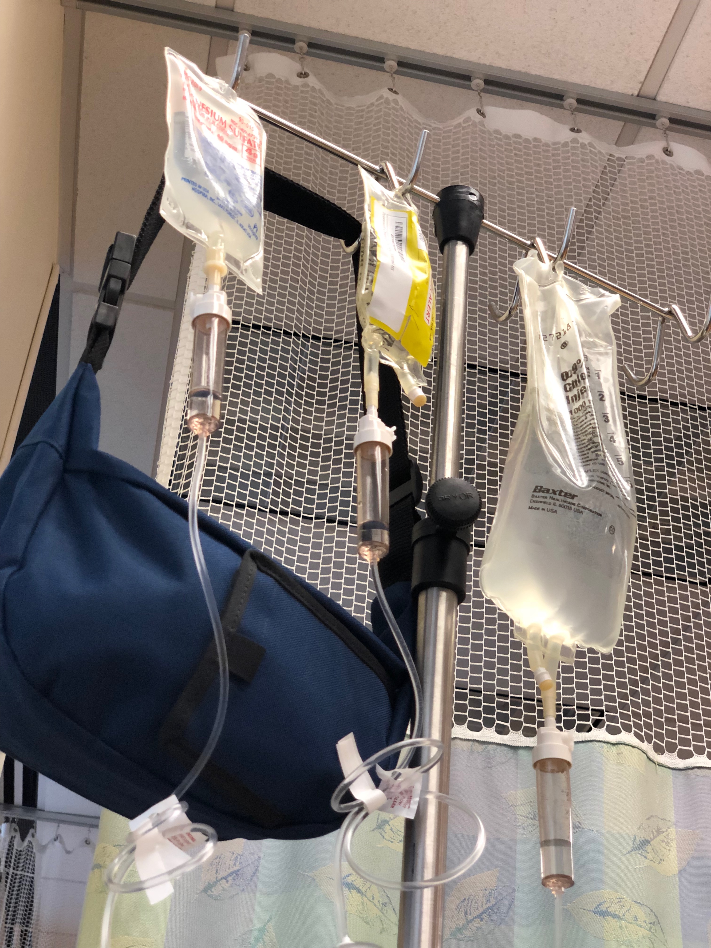 How you know you need a blood transfusion in the days and weeks after a