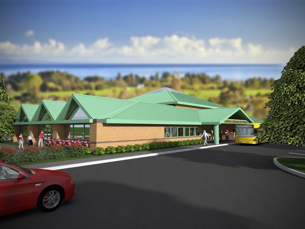 Lambton Children's Safety Village David Lavender Architect