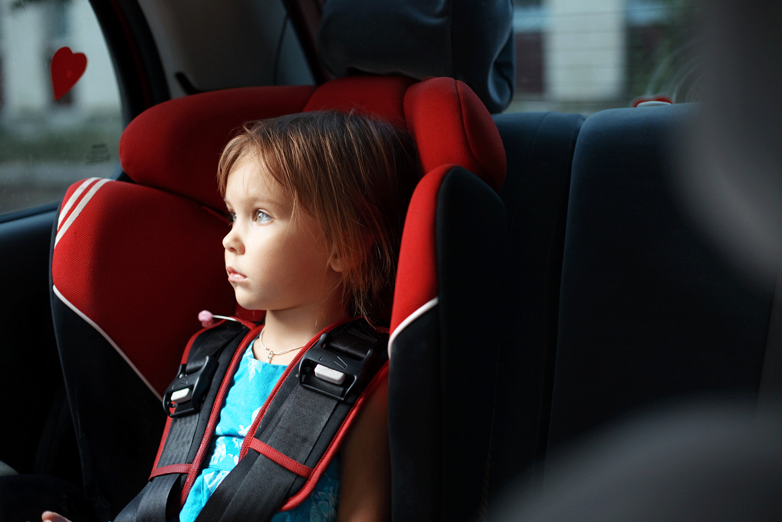 New Testing Announced For Child Restraint Systems