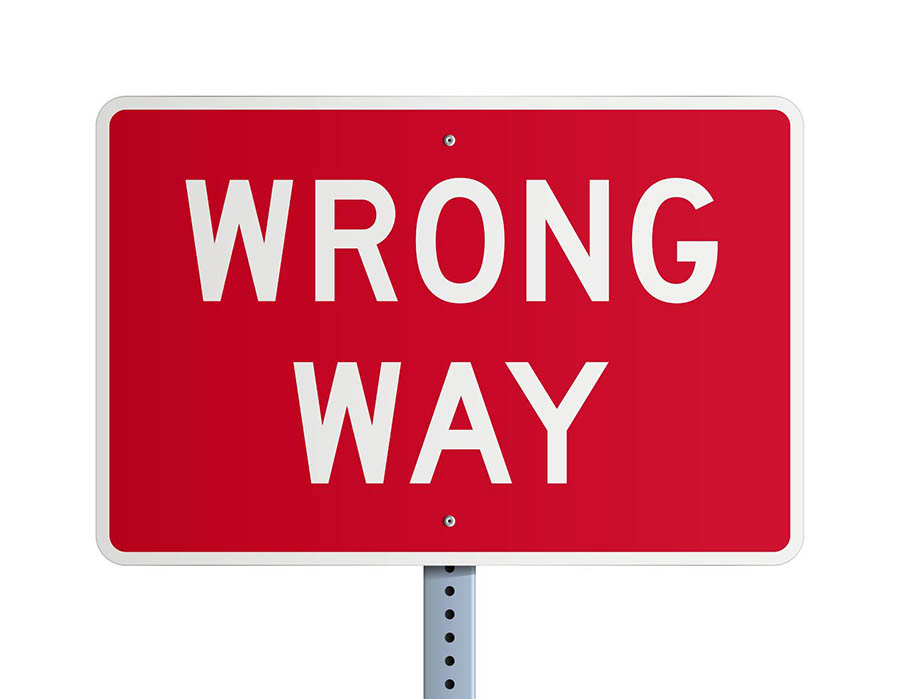 Wrong Way Driving Accidents A Serious Problem in Florida