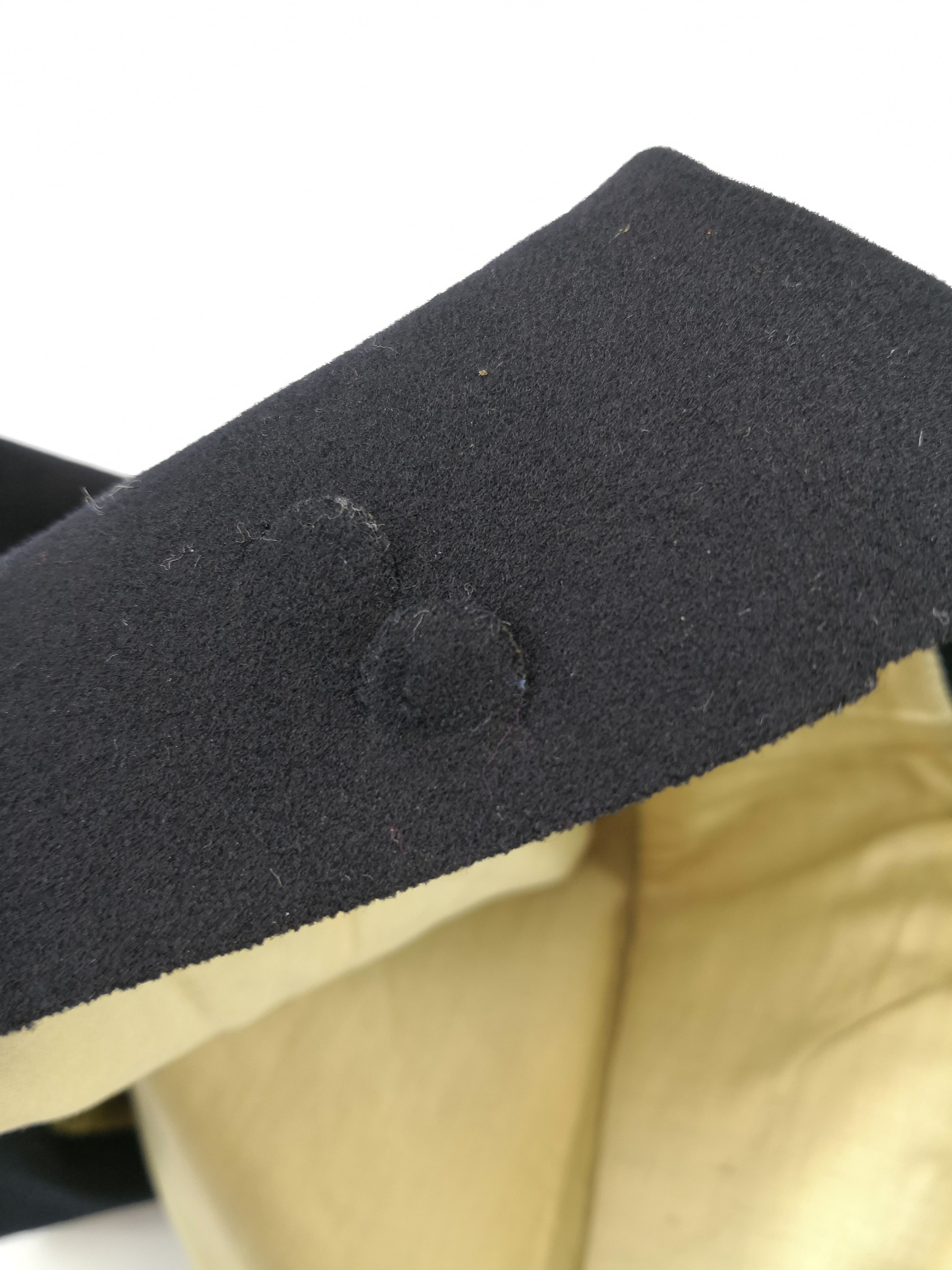 Lot 329 Royal Navy officer's boat cloak.