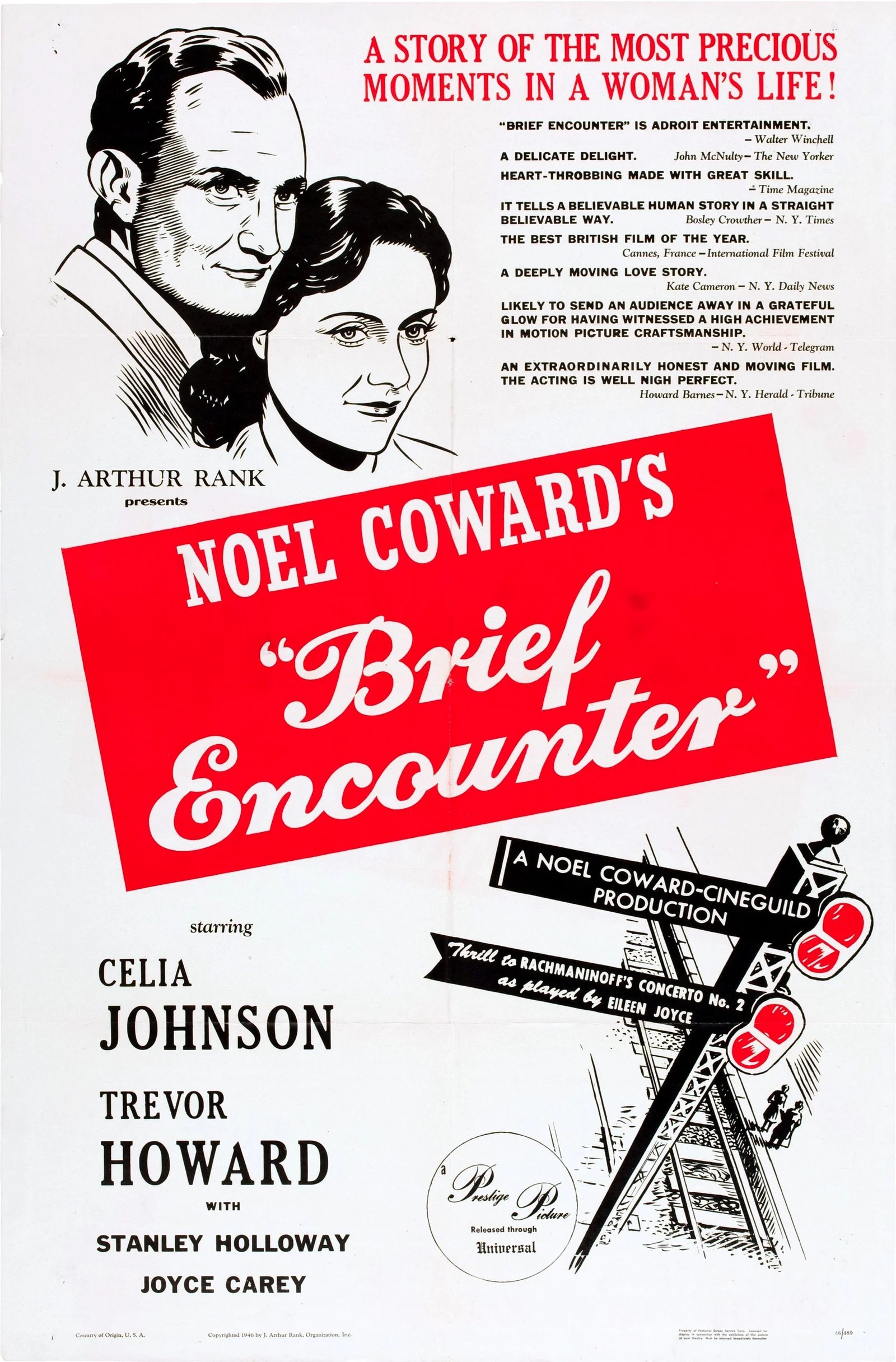 Brief Encounter (1945)
