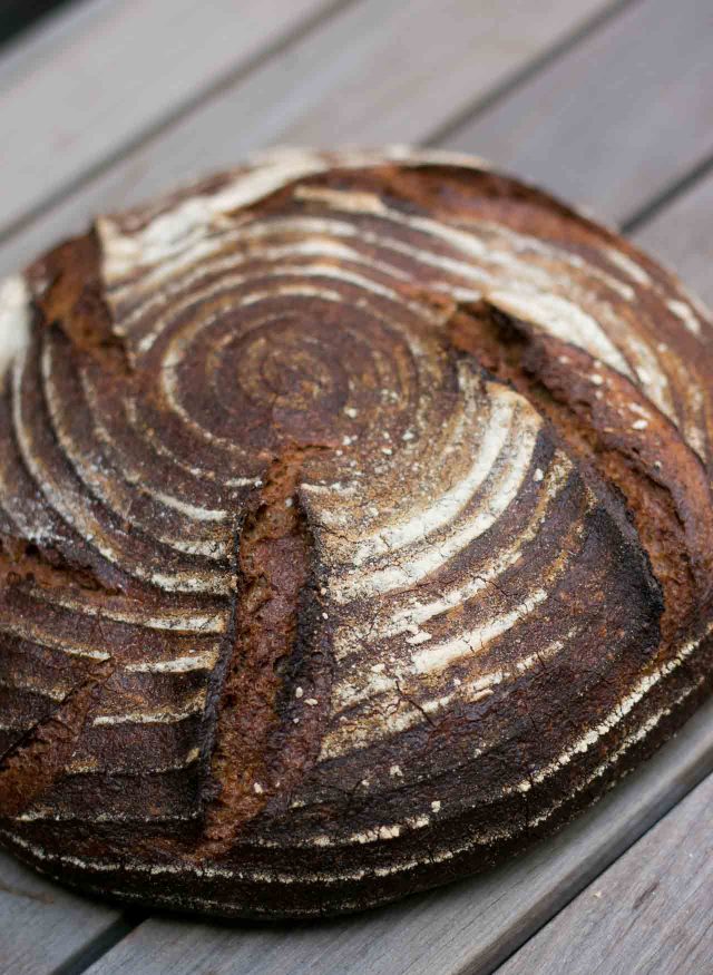 L'imprimerie bakery in New York
