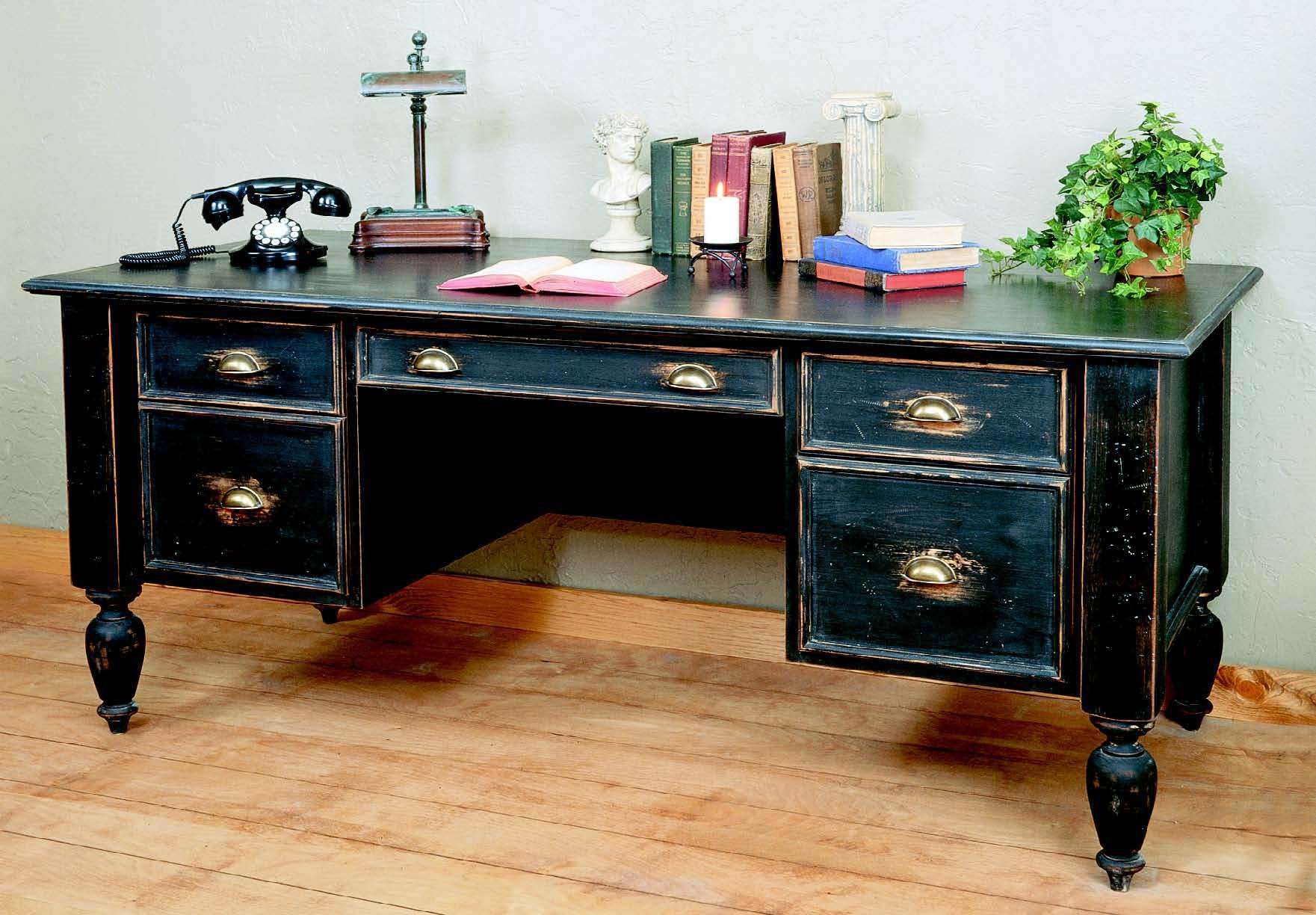 Heritage Desk David Lee Furniture