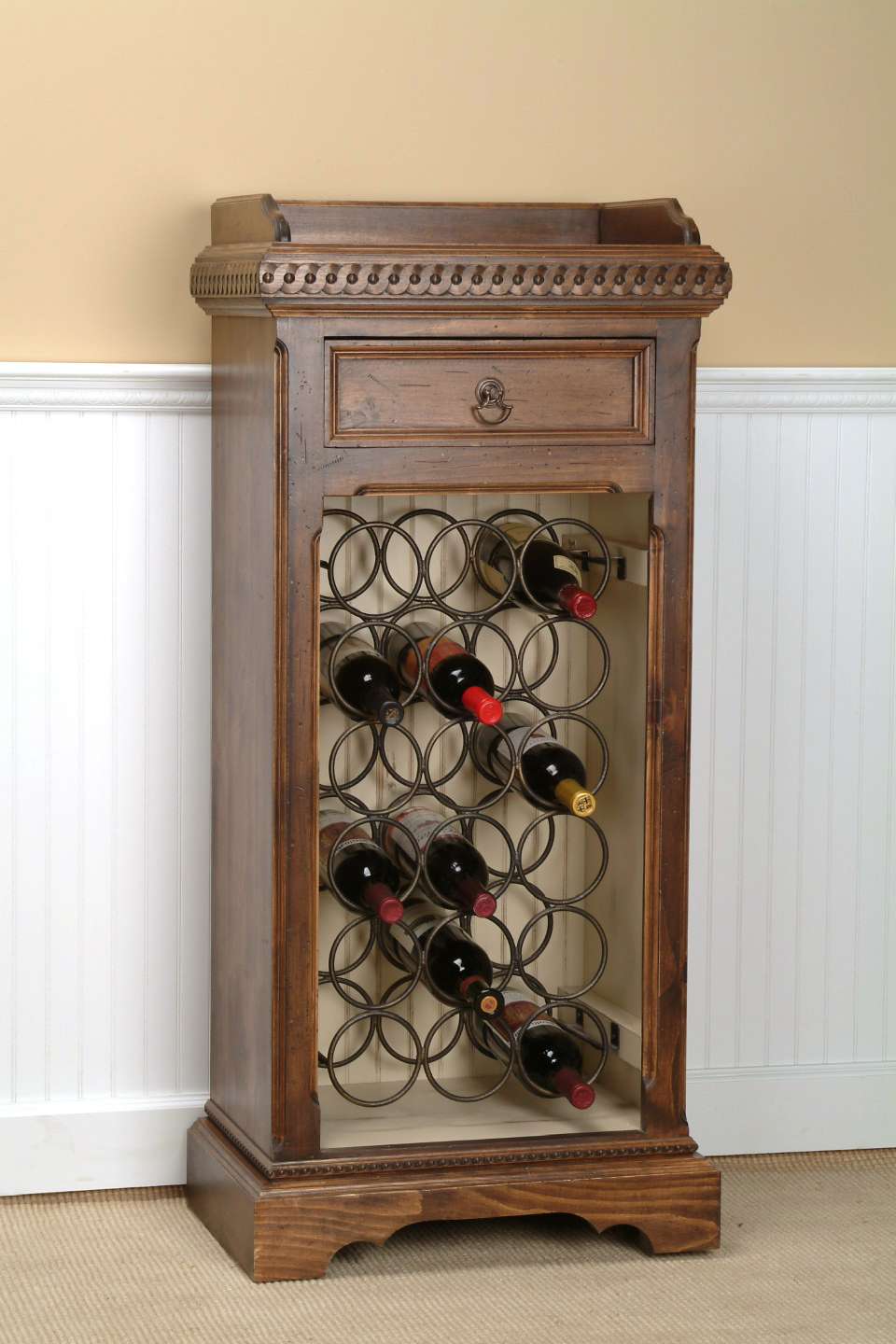 Lucerne Wine Rack David Lee Furniture