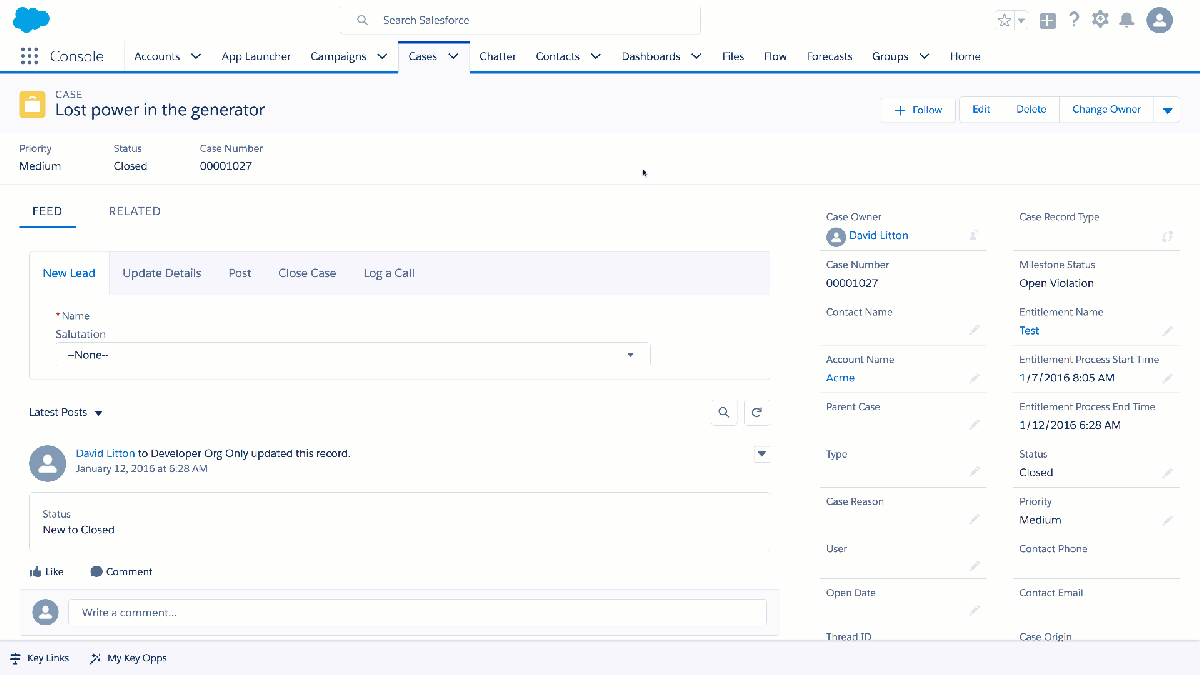Maximizing Productivity with the Utility Bar Salesforce Sidekick