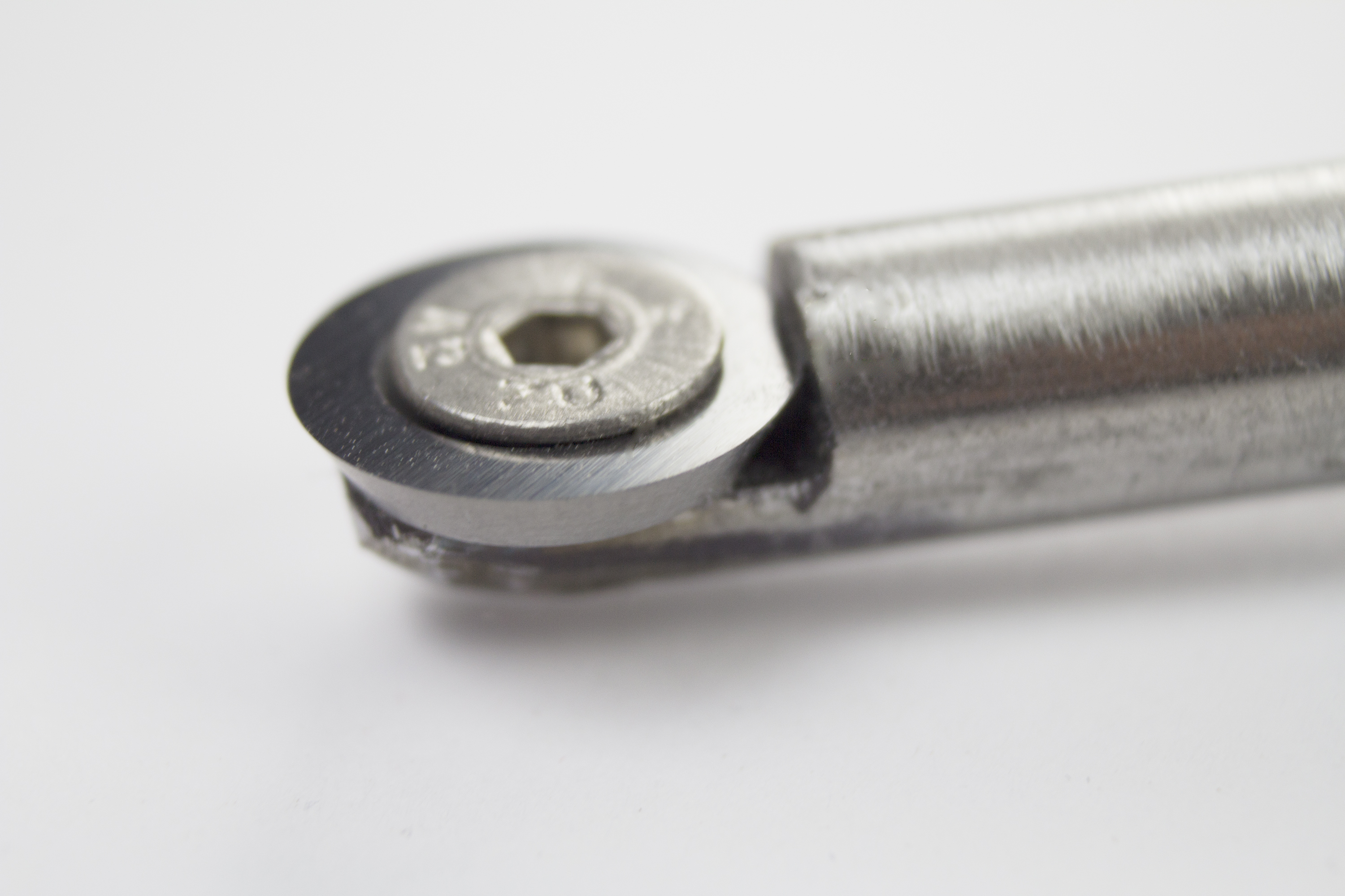 Chisel Round davidlloydtools