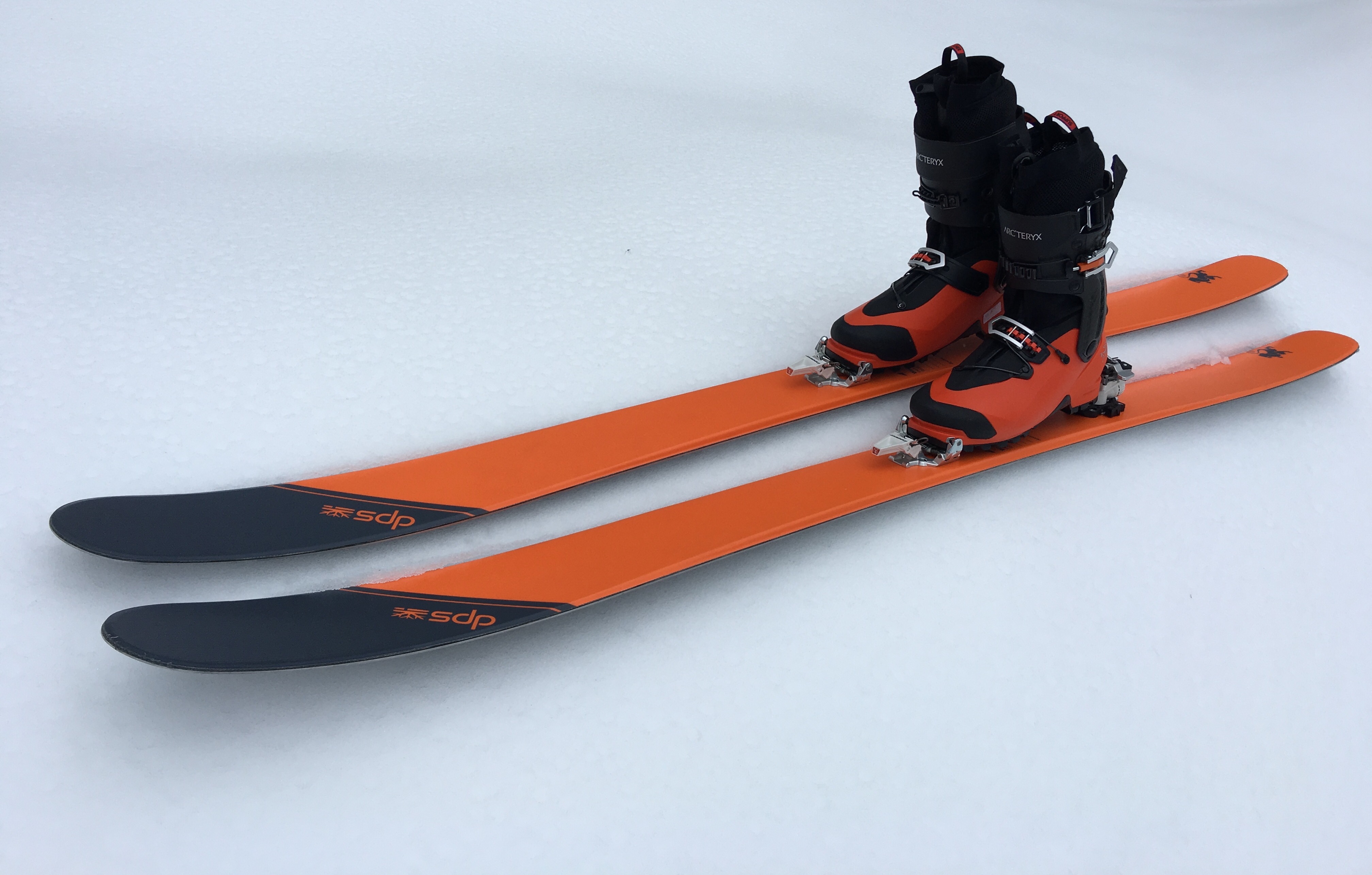 My Current Backcountry Ski Kit Northeast Alpine Start