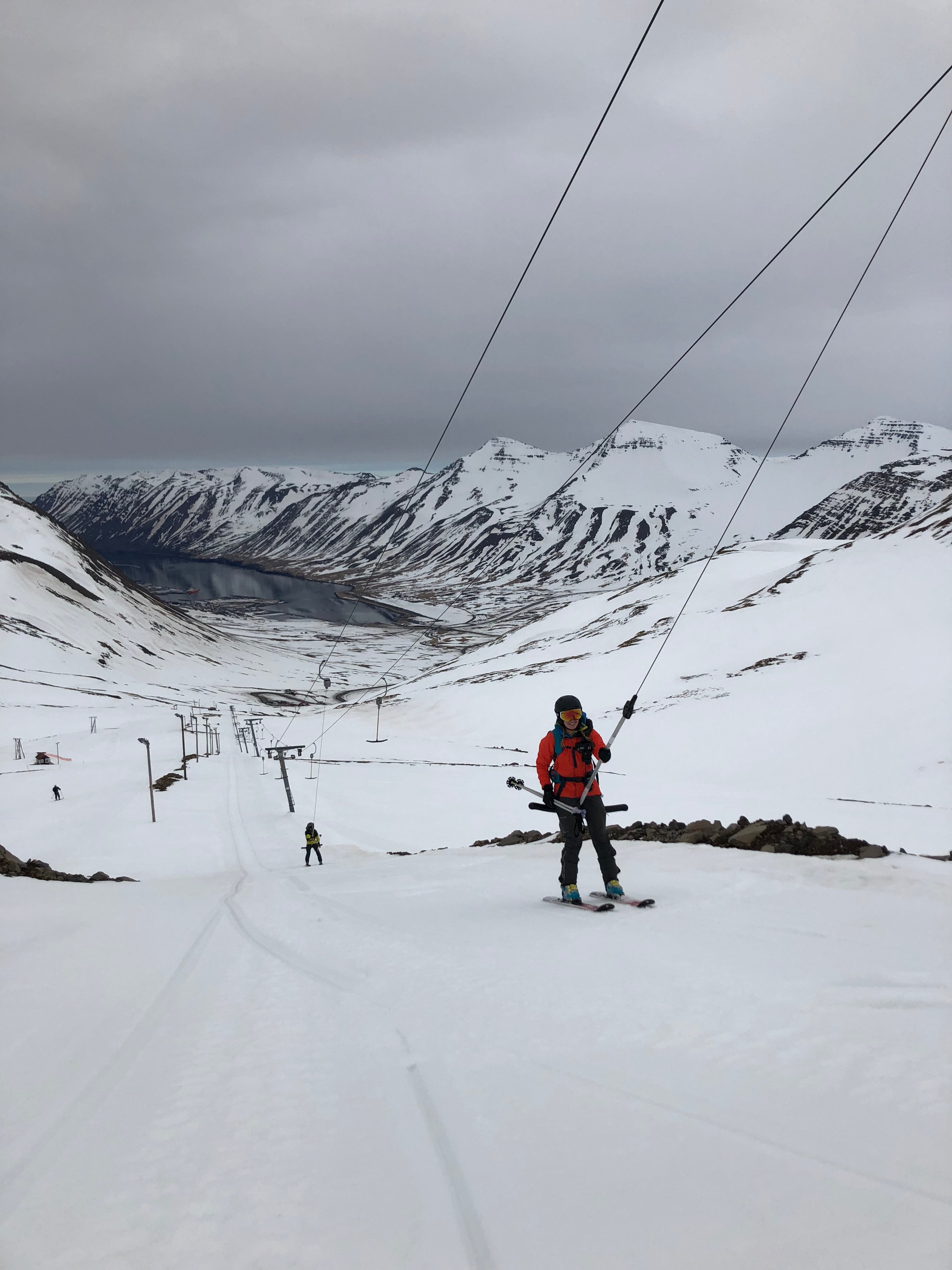 Backcountry Ski Tours in Northern Iceland Northeast Alpine Start