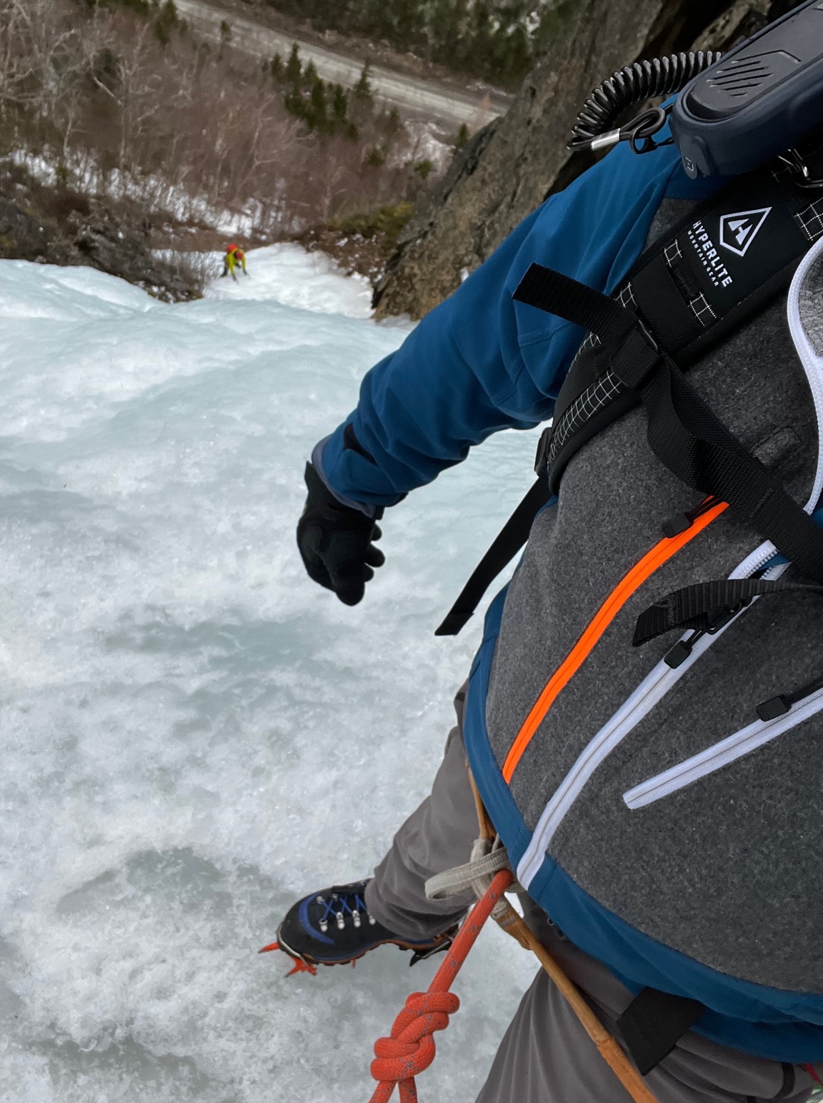 Gear Review AKU Hayatsuki GTX Mountaineering Boots Northeast Alpine