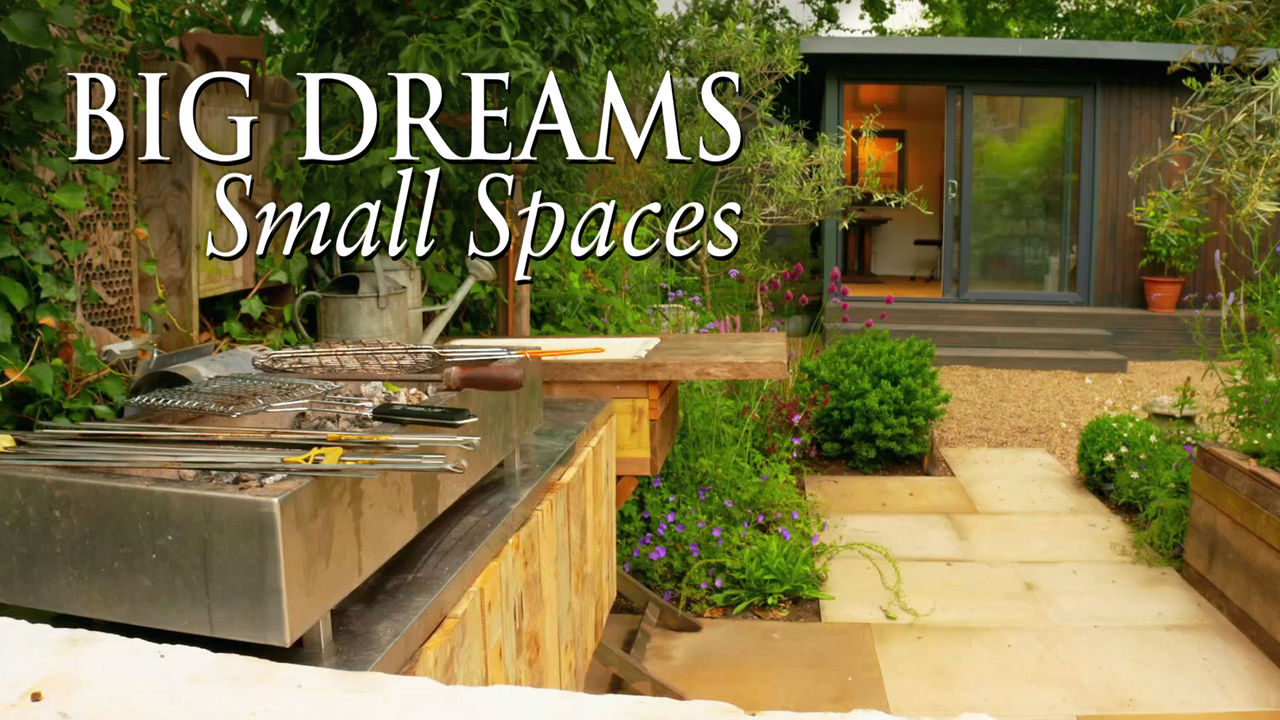 Big Dreams Small Spaces David Lowe Music