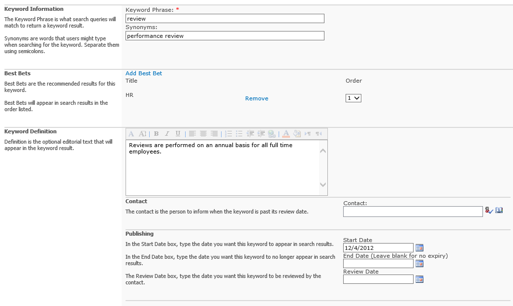 My Users Don T Like Sharepoint Because They Can T Find What They Re Looking For Part 1 David Lozzi