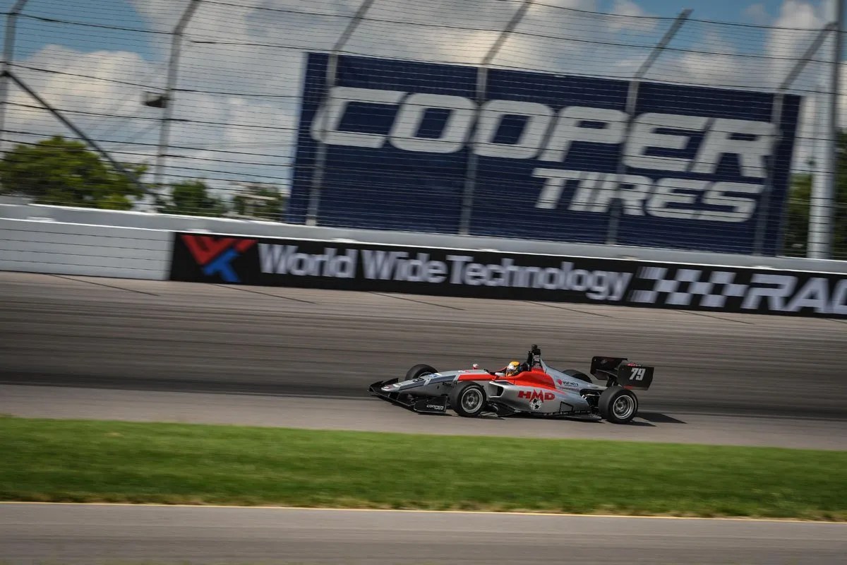 Photo Gallery World Wide Technology Raceway at Gateway 2019 David