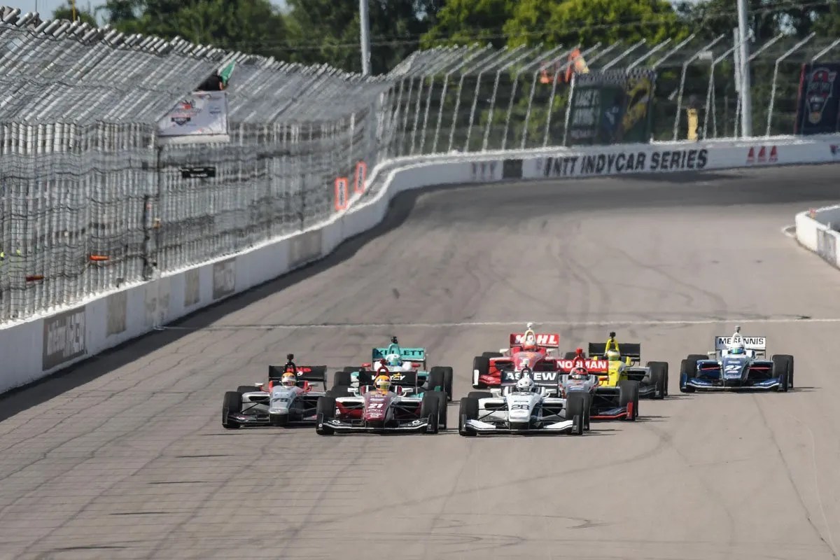 Photo Gallery World Wide Technology Raceway at Gateway 2019 David