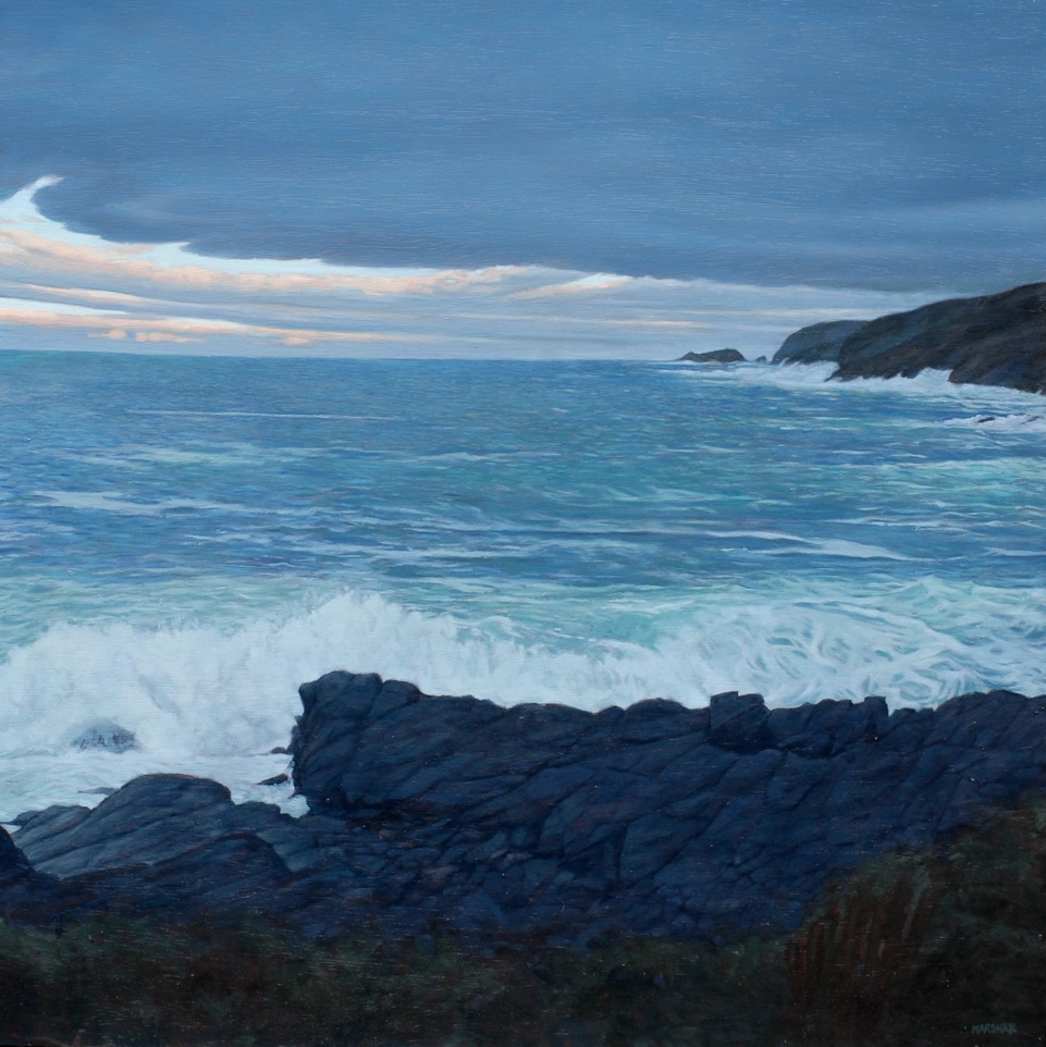 Pouch Cove David Marshak