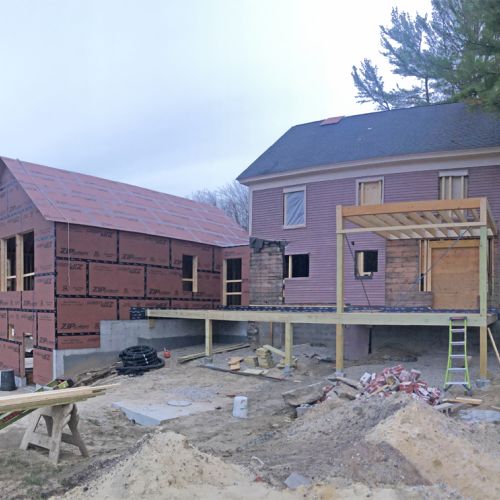 Jellison House David Matero Architecture