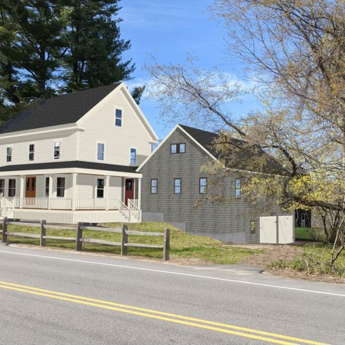 Jellison House David Matero Architecture