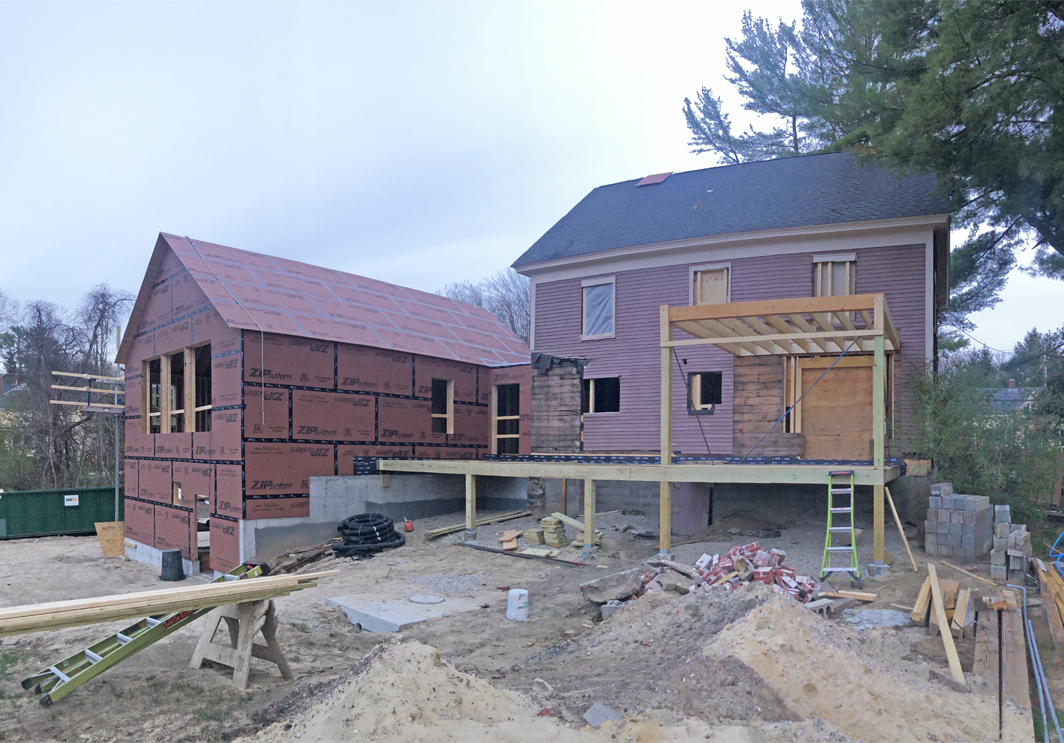 Jellison House David Matero Architecture