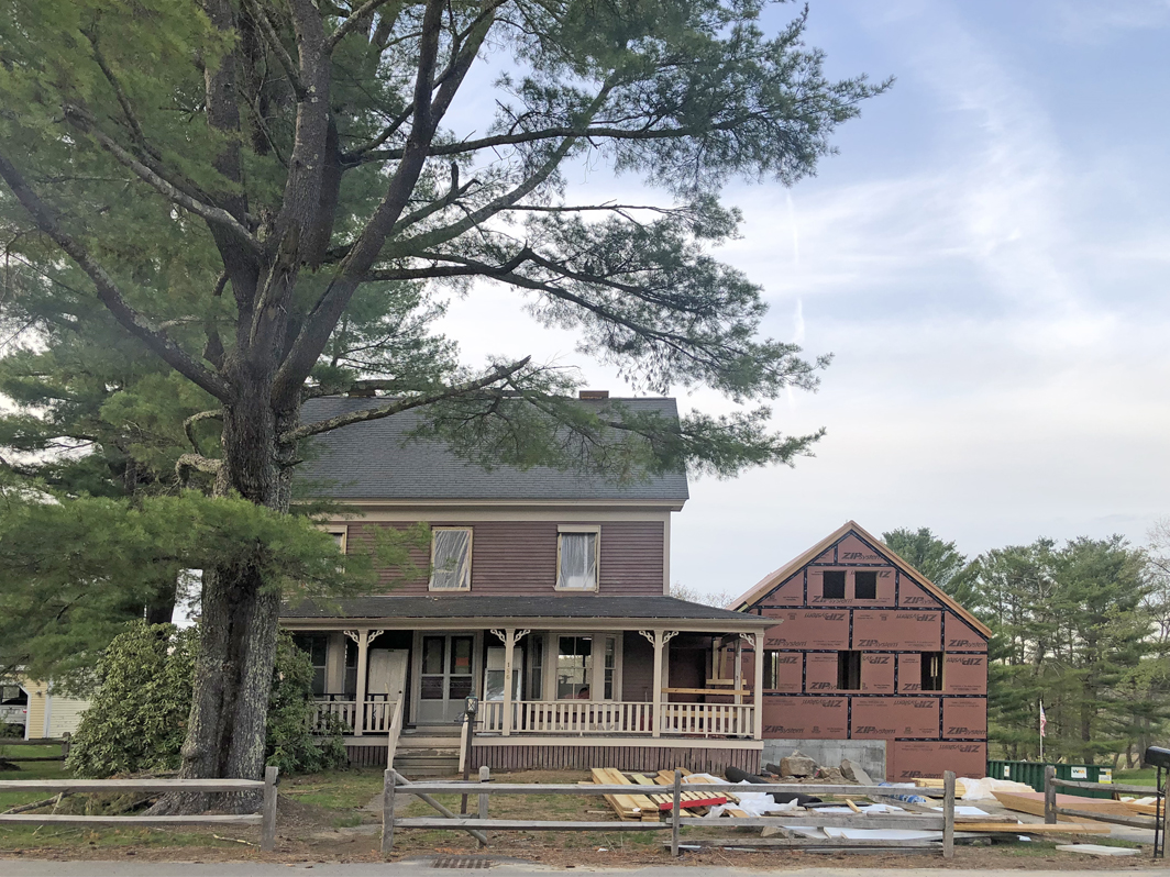 Jellison House David Matero Architecture