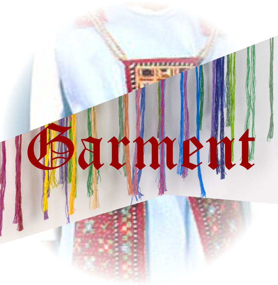 ‘garment’ ….. from Genesis till Esther in the Holy Bible (KJV) TechSci Manual Maker