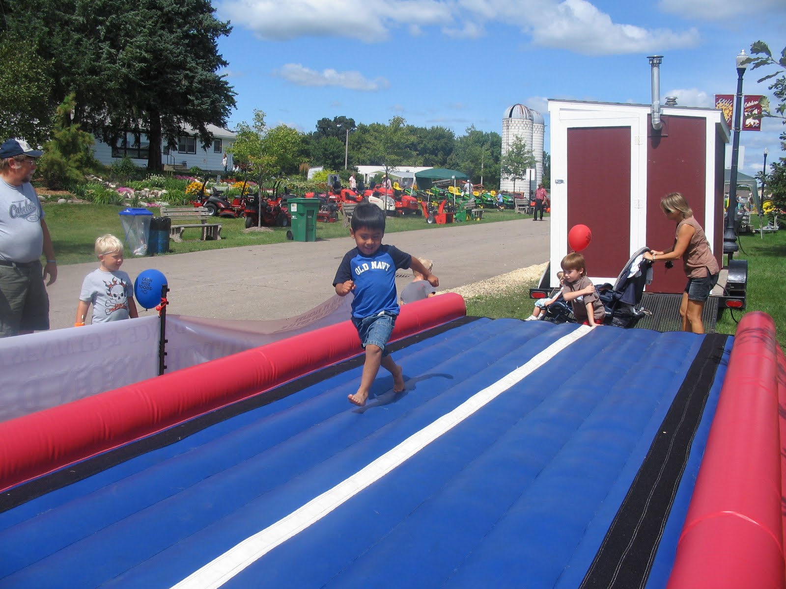 McLeod County Fair David & Nathan's Page