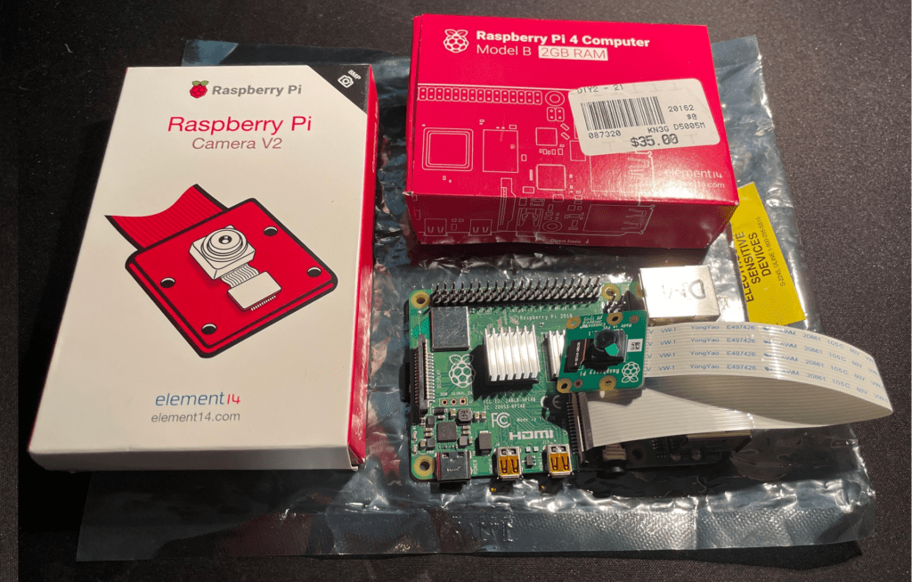 Streaming Raspberry Pi Video via RTSP with GStreamer and Video4Linux