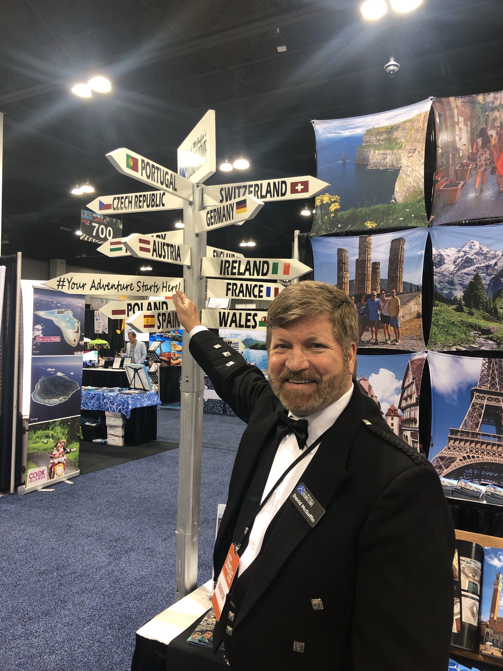 DM with EE Signpost