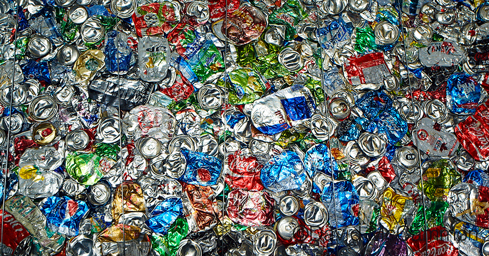 Industrial Photography at Region of Waterloo Landfill