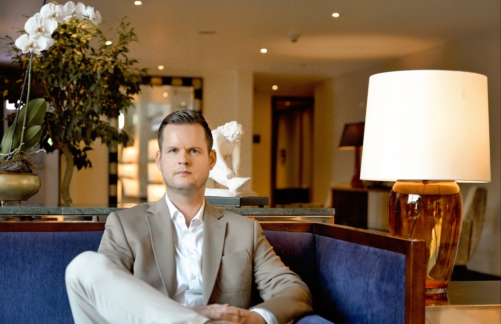 About David Melisse Real Estate Agent Turkey